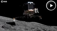 Landing on a comet http://www.esa.int/Our_Activities/Space_Science/Rosetta