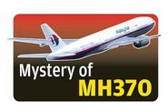 MH370 disappearance http://en.wikipedia.org/wiki/Malaysia_Airlines_Flight_370