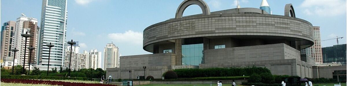 Headline for Best Museums in Shanghai – must-visit when in Shanghai