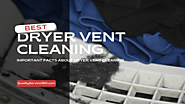 Important Facts About Dryer Vent Cleaning - Quality Service 360