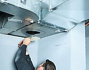 Hiring A Professional Air Duct Cleaning Service