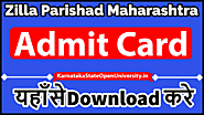 Zilla Parishad Maharashtra Admit Card 2021 mahapariksha.gov.in - Health Worker JE Recruitment Exam Date