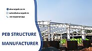 Building Pre-engineered Steel Buildings (PEB) with us | Akurai PEB LLP