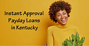 Kentucky Payday Loans Online - Cash Advance in KY