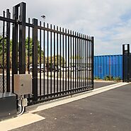 A Quick Guide on Benefits of Hiring Automatic Gate Repair And Installation Services – SF Bay Automatic Gates & Fences...