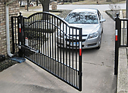 Things to Consider While Choosing The Right Driveway Gate For Your Residential Property – SF Bay Automatic Gates & Fe...