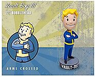 Bobbleheads for in Fallout 4