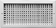 EVA - Steel Supply Wall Grille