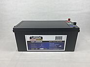 Buy LiFePO4 Battery 12v