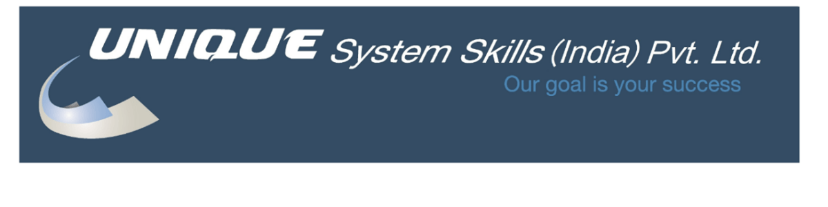 Headline for Best Software Training Institute in Pune - Unique System Skills India Pvt. Ltd