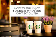 Starbucks Gluten Free Menu