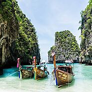 Thailand Tour Package 06 Days from India Just Rs. 44,999