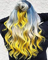 ombre hair