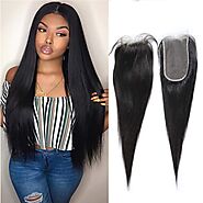 Reasons to wear closure sew-in.