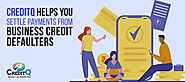 CreditQ Helps You Settle Payments from Business Credit Defaulters