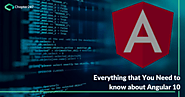 Angular 10: Everything you should know