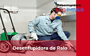 Desentupidora De Ralo
