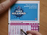 £180M Euromillions jackpot is up for grabs followed by £13M bumper week