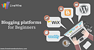 Top Blogging Platforms for Beginners in this year of 2021