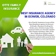 Choose The Best Auto Insurance Company That Meets Your Needs