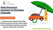 Best Way to Find The Best Car Insurance Company For You - INSURNCE COMPANY ERIE COLORADO