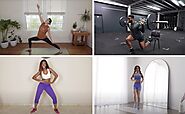 Six YouTube Video Workouts To Try At Home | KCM