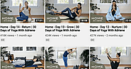 15 Online Workouts You Can Do At Home Instead Of At The Gym