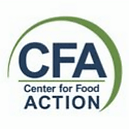 Volunteer at CFA - Center for Food Action