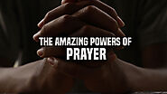 The Amazing Powers of Prayer - Frank Heelan