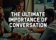 The Ultimate Importance of Conversation - Carol Wilson-Mack