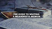 Website at https://www.judithfavoratreadersmagnet.com/the-guide-to-writing-a-meaningful-memoir/