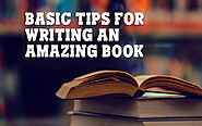 Website at https://www.cwmackbooks.com/basic-tips-for-writing-an-amazing-book/