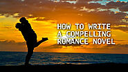 Website at https://www.rickvasqueztheauthor.com/how-to-write-a-compelling-romance-novel/