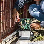 Electric Gate Repair Near Me