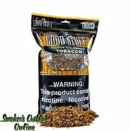 Buy High-Quality Good Stuff Natural Tobacco Online