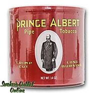 Order Prince Albert Tobacco Online