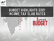 Budget Highlights 2021 – Income Tax Slab Rates - Stock Market Advisory | Sabun Investments | Blog