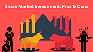 Pros And Cons Of Share Market Investment