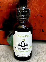 1000 mg Pet Full Plant Oil (85 + lbs*)