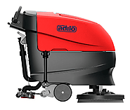 A Ride-On Scrubber Dryer Machine | Speed Kleen System