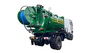 Best Quality Waste Handling Equipments | Speed Kleen System