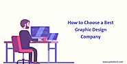 Tips to Choosing a Best Graphic Design Agency
