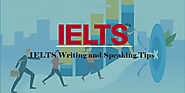 IELTS Writing and Speaking Tips