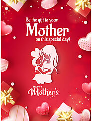 Order Mothers Day gifts, send gifts online to Dubai - Giftdubaionline