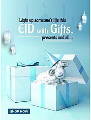 Eid Gifts Delivery in Dubai, UAE - Giftdubaionline