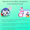 How Do You Get More Attendees to Your Facebook Event?