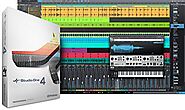 PreSonus Multitrack Recording Software (Studio One 4 Professional/Boxed)