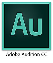 Adobe Audition CC | 1 Year Subscription (Download)