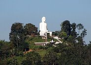 Bahiravakanda Buddha Statue