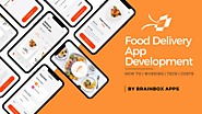 How Much Does It Cost to Develop Food Delivery Apps like Zomato, Grubhub, Uber Eats?